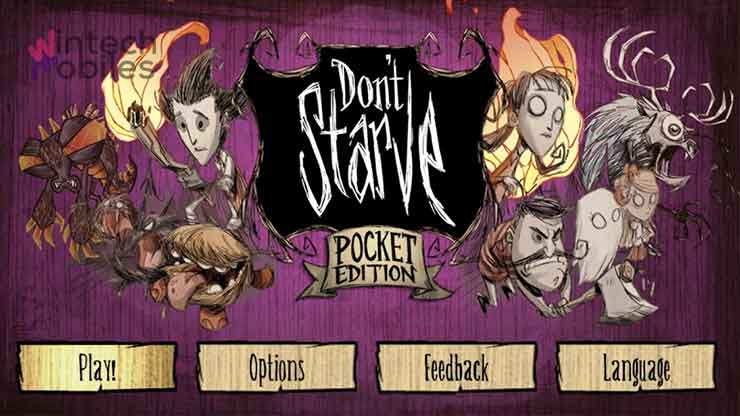 Dont Starve Pocket Edition Game Survival Offline Mod Apk