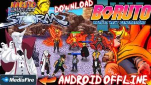 Download Boruto Naruto Next Generations Mod Apk