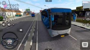 Download Dr Driving Mod Bus Indonesia APK