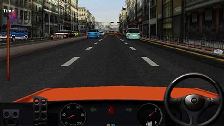 Download Dr. Driving Mod Bus Indonesia APK