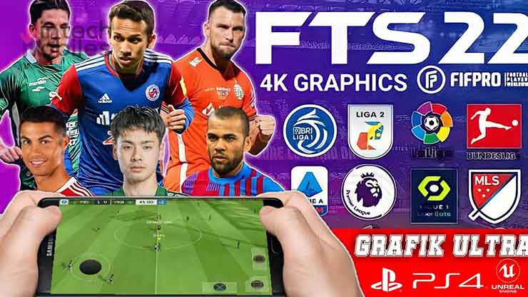 Download Game BRI Liga 1 APK