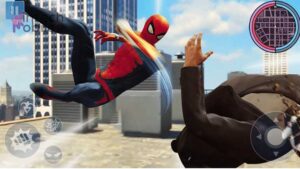 Download Spider Man Miles Morales APK OBB