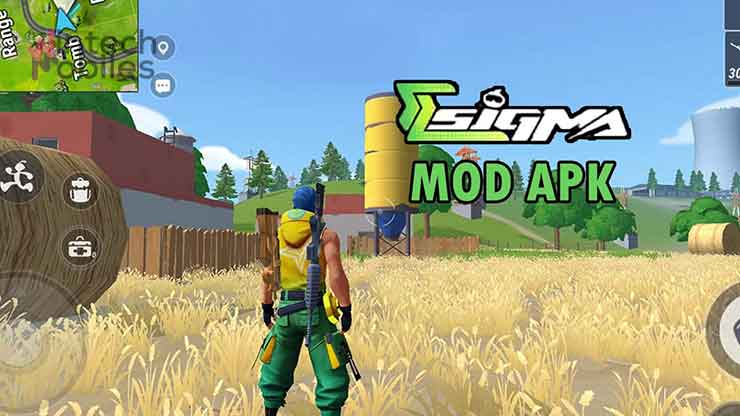 Fitur Fitur Game Sigma Battle Royale Mod Apk