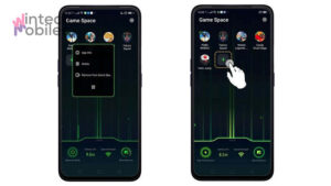 Game Space Realme C11 APK