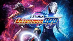 Game Ultraman ORB Mod APK