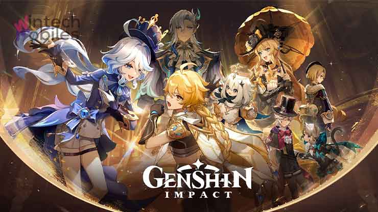 Game Space Realme C11 APK : Keuntungan & Cara Download 12 Genshin Impact