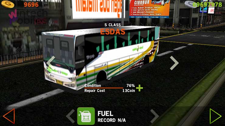 Kelebihan Dr. Driving Mod Bus Indonesia APK