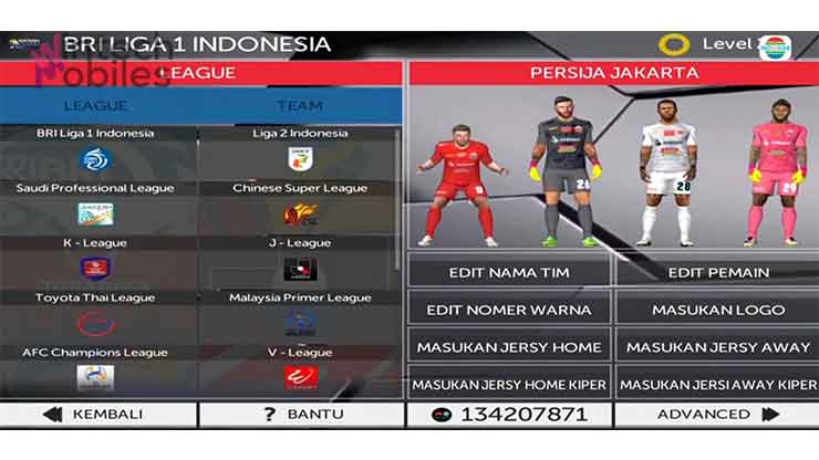 Kelebihan Game BRI Liga 1 APK