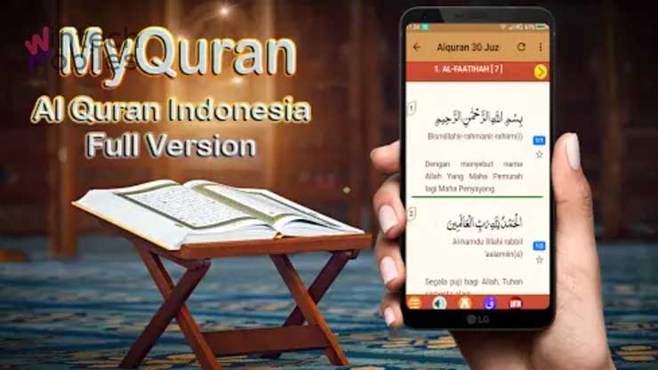 Keunggulan Al Quran APK Full Version