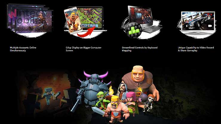 Cara Install Apk di Koplayer & Keuntungan untuk Menginstal APK 4 Keuntungan Koplayer untuk Menginstal APK