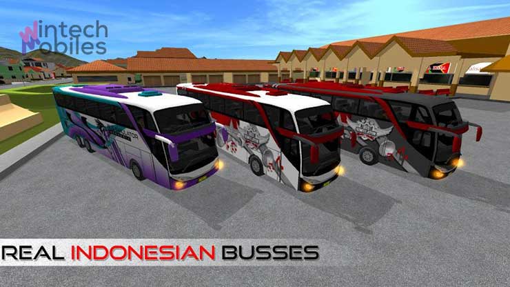 Keuntungan Menggunakan Bus Simulator Indonesia Mod Apk OBB
