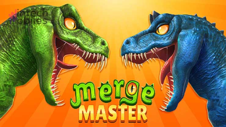 Merge Master Dinosaur Mod Apk