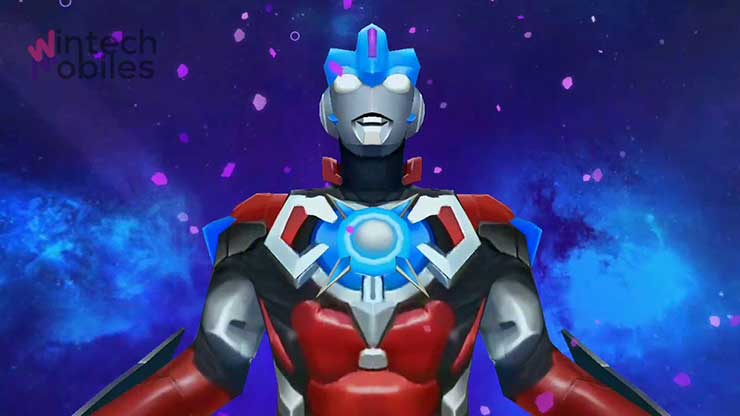 Pengenalan Game Ultraman Orb Mod APK