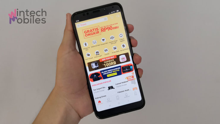 Penyebab Umum Aplikasi Shopee Keluar Sendiri