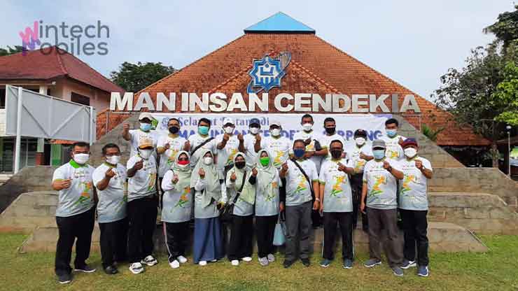 Proses Pendaftaran dan Pembayaran MAN Insan Cendekia Serpong