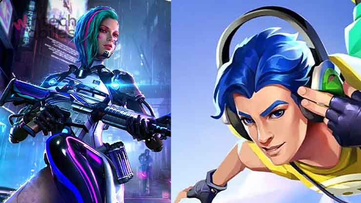 Review Game Sigma Battle Royale Mod Apk