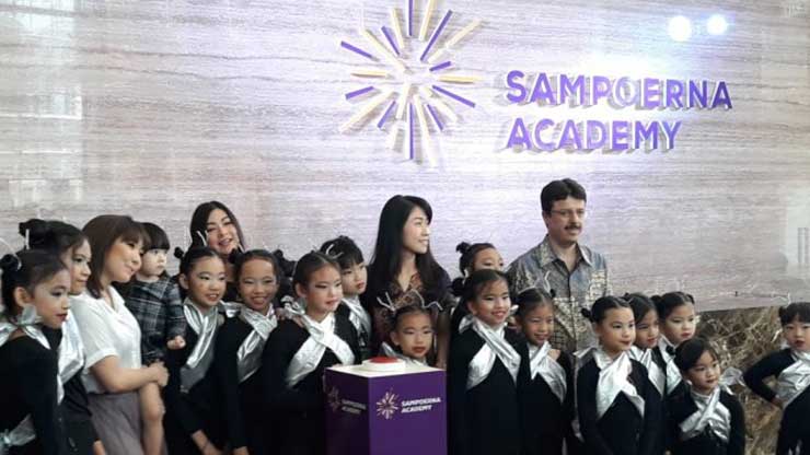 Rincian Biaya Sekolah Sampoerna Academy