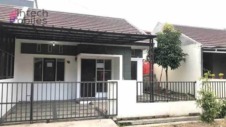 Sewa Tempat Tinggal di Bandung