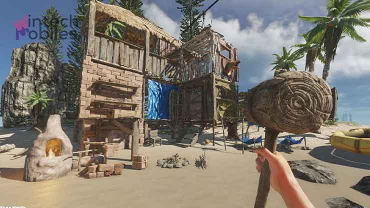 Stranded Deep Game Survival Offline Mod Apk