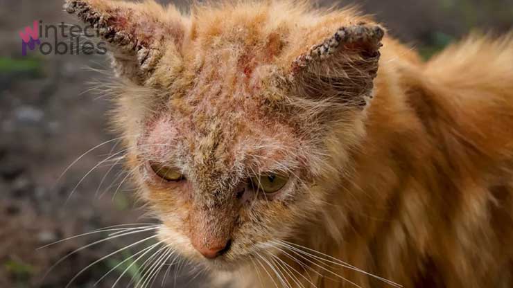 Biaya Suntik Scabies Kucing: Definisi Scabies, Gejala & Tips 7 Tanda dan Gejala Scabies pada Kucing
