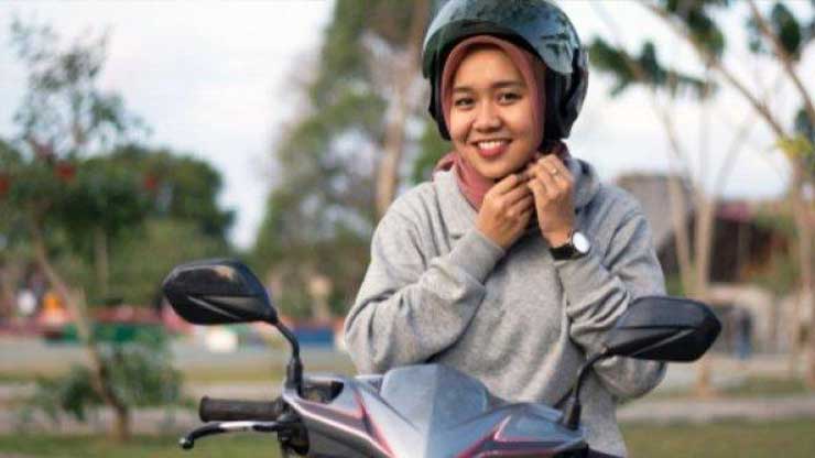 Transportasi Pribadi Motor di Bandung