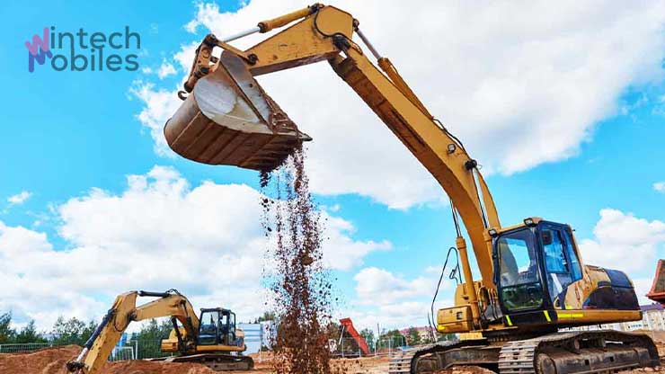 XYZ Heavy Equipment Training Institute