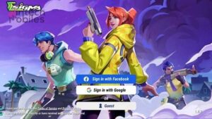 Game Sigma Battle Royale Mod Apk