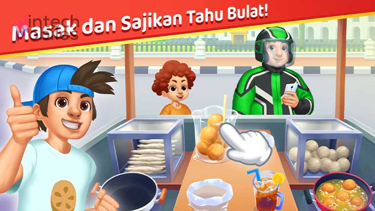 Tahu Bulat Stories Mod Apk