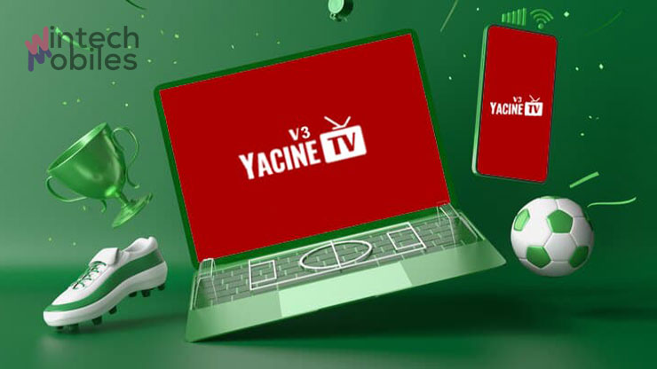 Yacine TV Live Football Apk