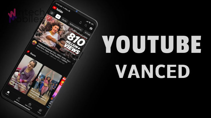 download youtube vanced mod apk