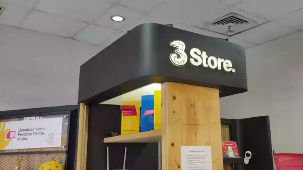 3 Store