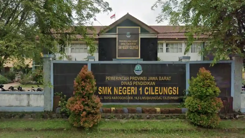 Biaya Masuk SMKN 1 Cileungsi