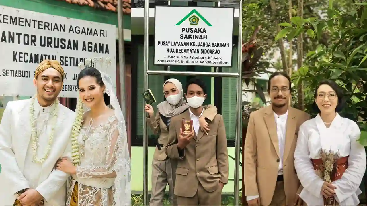 Biaya Nikah Sederhana 10 Juta