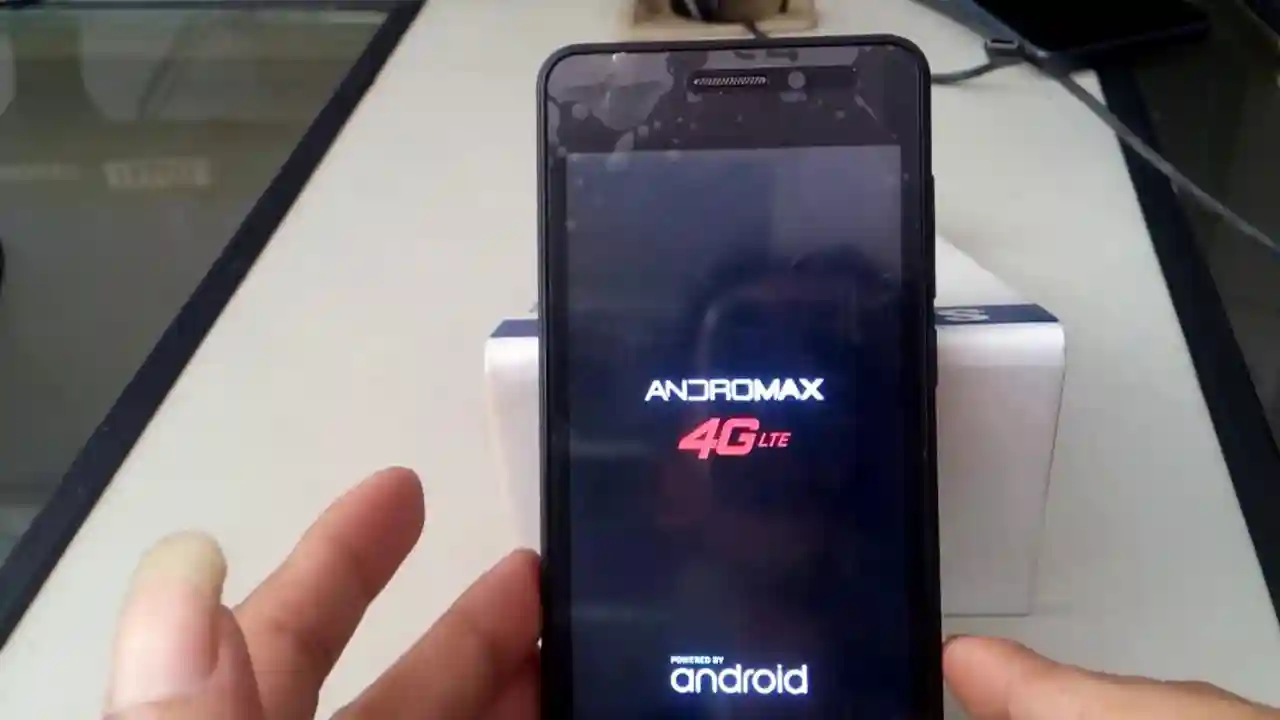 Cara Memperbaiki Andromax Hanya Muncul Logo Smartfren