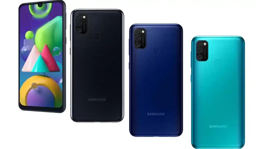 Kekurangan Samsung M21