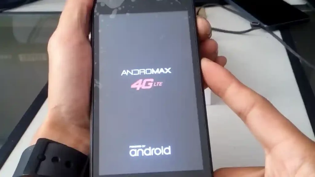 Penyebab Andromax Hanya Muncul Logo Smartfren