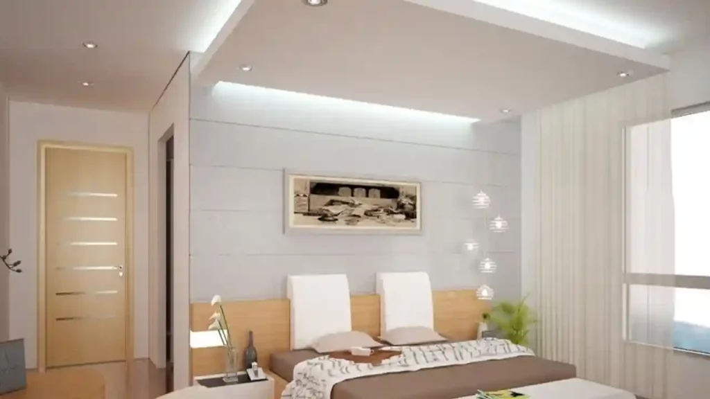 Biaya Pasang Plafon Kamar 3x3 2024, Jenis Bahan dan Tips Hemat 8 Plafon Kamar