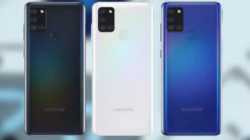 Spesifikasi Samsung A21s