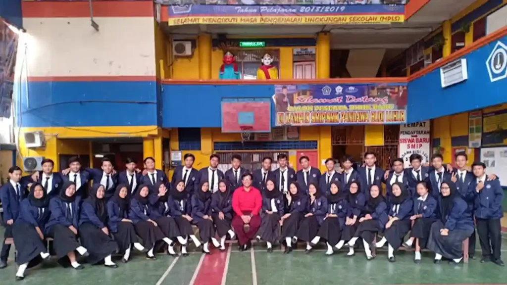 jurusan SMK Pandawa Budi Luhur