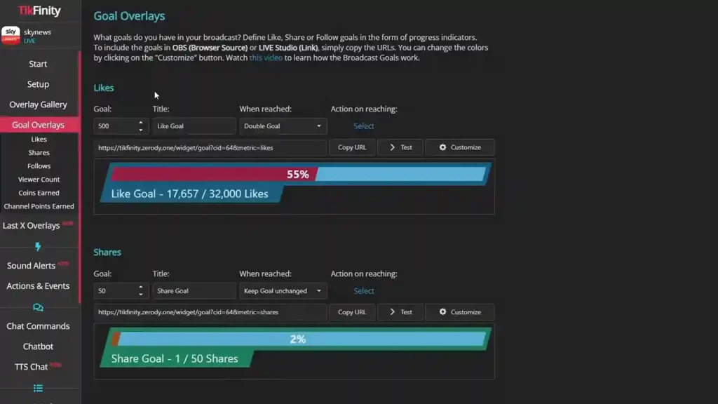 tikfinity tutorial