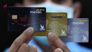 Cara Cek Nomor Kartu ATM Mandiri Lewat HP