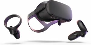 Headset VR terbaru