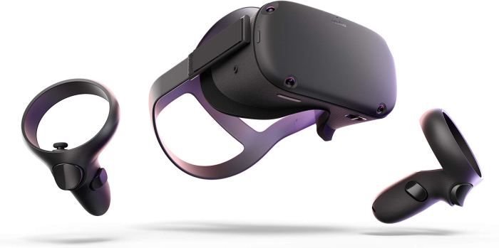 Headset VR terbaru