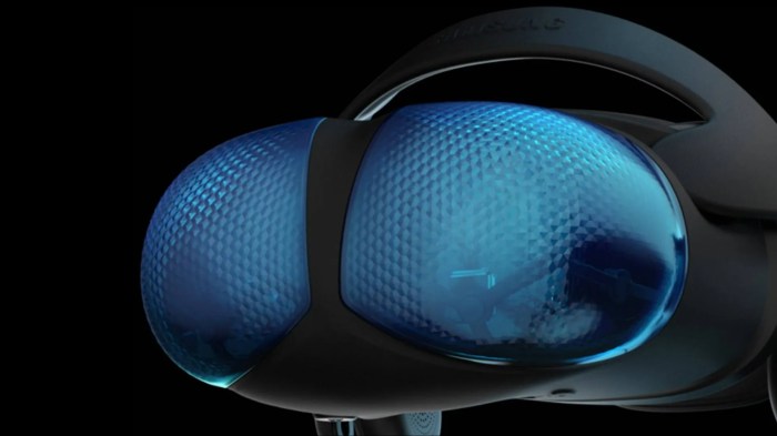 Headset VR terbaru