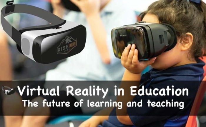 Virtual Reality untuk Pendidikan Revolusi Belajar 1 Virtual reality untuk pendidikan