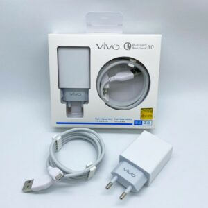 Apakah vivo mendukung fitur fast charging dan seberapa cepat pengisian dayanya