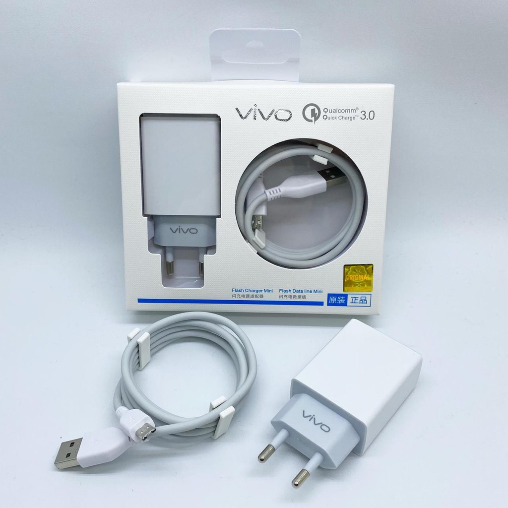 Apakah Vivo mendukung fast charging dan seberapa cepat? 1 Apakah vivo mendukung fitur fast charging dan seberapa cepat pengisian dayanya