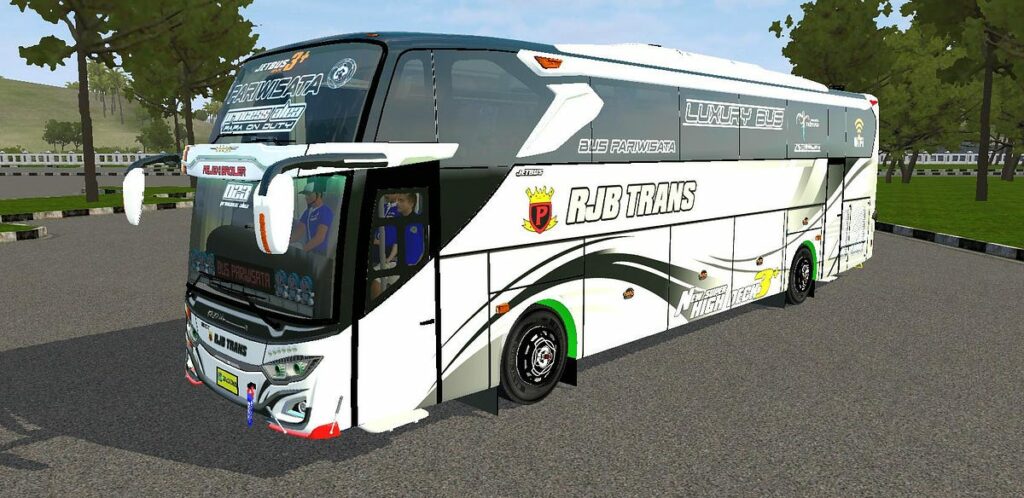 Tutorial pasang mod bussid livery tanpa ribet