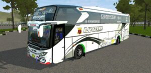 Tutorial pasang mod bussid livery tanpa ribet