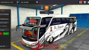 Mencari mod bussid yang compatible dengan versi terbaru